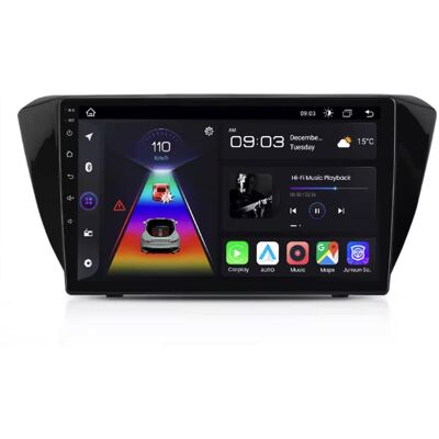 Hizpo Autorádio Volkswagen Passat B8 2015-2020 s WIFI, GPS NAVIGACE, KAMERA, Android Autorádio VW Hizpo Autorádio Volkswagen Passat B8 2015-2020 s WIFI, GPS NAVIGACE, KAMERA, Android Autorádio VW
