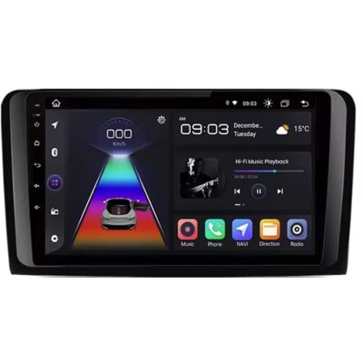 Hizpo 2GB Autorádio pro Mercedes Benz M-Class W164 GL-Class X164 ML GL Android GPS Navigace Hizpo 2GB Autorádio pro Mercedes Benz M-Class W164 GL-Class X164 ML GL Android GPS Navigace