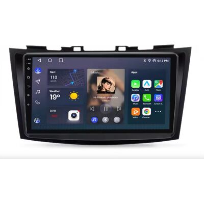 Hizpo Autorádio Suzuki Swift 4 2011-2017 2+32GB CarPlay Android s GPS navigací, WIFI, Bluetooth Hizpo Autorádio Suzuki Swift 4 2011-2017 2+32GB CarPlay Android s GPS navigací, WIFI, Bluetooth