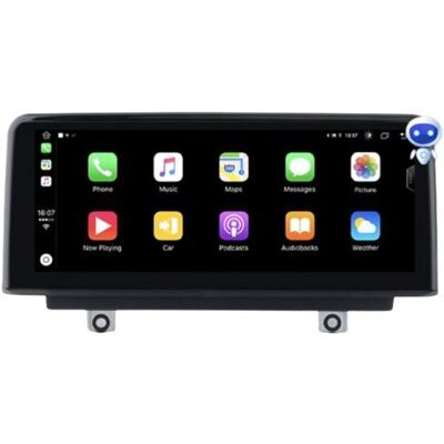 Hizpo 8,8" Android Autorádio do BMW Series 1/2 F20 F22 3/4 F30 F32 NBT Android 14.0 WIFI, GPS, USB Hizpo 8,8" Android Autorádio do BMW Series 1/2 F20 F22 3/4 F30 F32 NBT Android 14.0 WIFI, GPS, USB