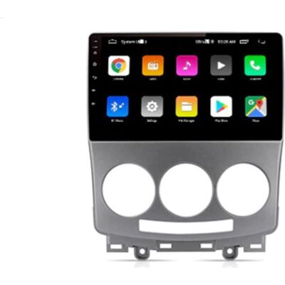Hizpo Android Autorádio MAZDA 5 2005-2010, GPS navigace, KAMERA, WIFI USB, rádio pro MAZDA 5 Hizpo Android Autorádio MAZDA 5 2005-2010, GPS navigace, KAMERA, WIFI USB, rádio pro MAZDA 5