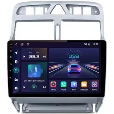 Hizpo 2Din Autorádio do PEUGEOT 307 (2002 - 2013) Verze "C", Android Auto GPS Navigace Peugeot 307 Hizpo 2Din Autorádio do PEUGEOT 307 (2002 - 2013) Verze "C", Android Auto GPS Navigace Peugeot 307