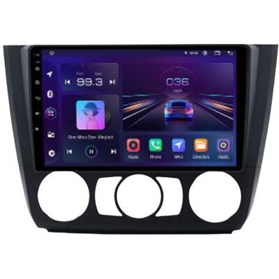 Hizpo Android Autorádio BMW 1. řady, 1. Série E88 E82 E81 E87 2004-2011 s WIFI, GPS Hizpo Android Autorádio BMW 1. řady, 1. Série E88 E82 E81 E87 2004-2011 s WIFI, GPS
