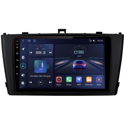 Hizpo 2din Autorádio pro Toyota Avensis 2008-2015 Android s GPS navigací, WIFI, černá Hizpo 2din Autorádio pro Toyota Avensis 2008-2015 Android s GPS navigací, WIFI, černá