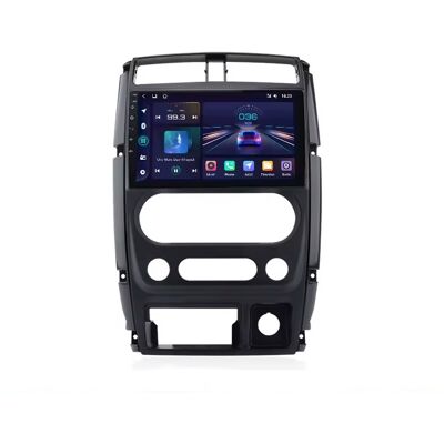 Ossuret 2din Autorádio Suzuki Jimny 3 2005-2019 Android s GPS navigací, WIFI, Bluetooth, Android Ossuret 2din Autorádio Suzuki Jimny 3 2005-2019 Android s GPS navigací, WIFI, Bluetooth, Android