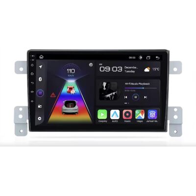 Ossuret 2din Autorádio Suzuki Grand Vitara 3 2005 -2015 Android s GPS navigací, WIFI, USB, Bluetooth Ossuret 2din Autorádio Suzuki Grand Vitara 3 2005 -2015 Android s GPS navigací, WIFI, USB, Bluetooth