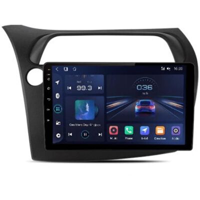 Hizpo Autorádio pro Honda Civic Hatchback 2005-2011 s Android, GPS navigace, WIFI, USB, Bluetooth Hizpo Autorádio pro Honda Civic Hatchback 2005-2011 s Android, GPS navigace, WIFI, USB, Bluetooth