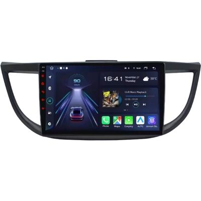 Hizpo Android Autorádio Honda CRV CR-V 2012-2016 s Android, GPS navigace, WIFI, USB, Bluetooth Hizpo Android Autorádio Honda CRV CR-V 2012-2016 s Android, GPS navigace, WIFI, USB, Bluetooth