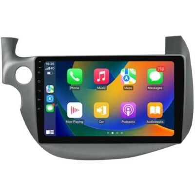 Hizpo Autorádio pro HONDA FIT/JAZZ 2007-2013 s Android, GPS navigace, WIFI, USB, Bluetooth Hizpo Autorádio pro HONDA FIT/JAZZ 2007-2013 s Android, GPS navigace, WIFI, USB, Bluetooth