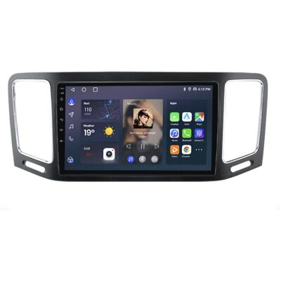 Hizpo 2din Autorádio Volkswagen Sharan a Seat Alhambra 2012 - 2018, GPS Navigace, CarPlay, Android Hizpo 2din Autorádio Volkswagen Sharan a Seat Alhambra 2012 - 2018, GPS Navigace, CarPlay, Android