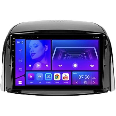 Hizpo Autorádio pro Renault Koleos 1 2008 - 2016 Android s GPS navigací, WIFI, USB, Bluetooth Hizpo Autorádio pro Renault Koleos 1 2008 - 2016 Android s GPS navigací, WIFI, USB, Bluetooth
