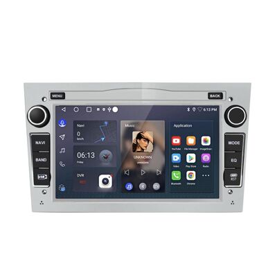 Hizpo 2din Android autorádio C pro Opel ve 3 barvách - černá, stříbrná, šedá, Autorádio Opel ASTRA Hizpo 2din Android autorádio C pro Opel ve 3 barvách - černá, stříbrná, šedá, Autorádio Opel ASTRA