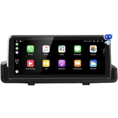 Hizpo 8" Android Autorádio do BMW Series 3 E90 E91 E92 E93 2005-2012 Android 14.0 WIFI, GPS, USB Hizpo 8" Android Autorádio do BMW Series 3 E90 E91 E92 E93 2005-2012 Android 14.0 WIFI, GPS, USB