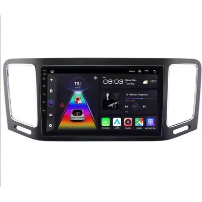 Hizpo 2DIN Autorádio Volkswagen Sharan 2012-2018 CarPlay, Android Auto, Handsfree Hizpo 2DIN Autorádio Volkswagen Sharan 2012-2018 CarPlay, Android Auto, Handsfree