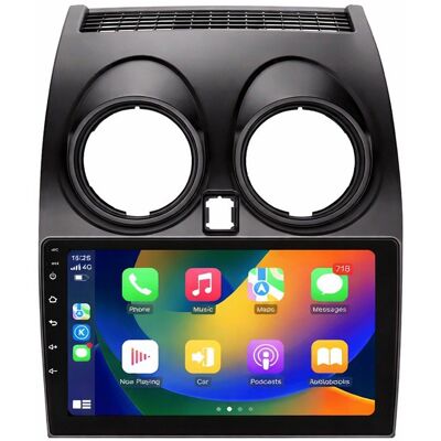 Hizpo Android Rádio NISSAN QASHQAI 2006-2013 Android s GPS navigací, WIFI, USB, Bluetooth Hizpo Android Rádio NISSAN QASHQAI 2006-2013 Android s GPS navigací, WIFI, USB, Bluetooth