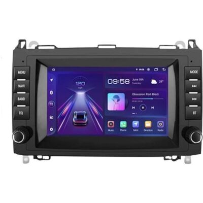 Hizpo Android Autorádio pro Mercedes Sprinter, Viano, Vito, A-Class, B-Class V-Class Hizpo Android Autorádio pro Mercedes Sprinter, Viano, Vito, A-Class, B-Class V-Class