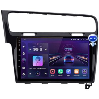 Junsun 2din Autorádio Volkswagen Golf 7 mk7 VII s Bluetooth, GPS Navigace, USB, Canbus WiFi Junsun 2din Autorádio Volkswagen Golf 7 mk7 VII s Bluetooth, GPS Navigace, USB, Canbus WiFi