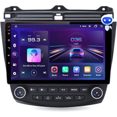 Junsun Autorádio pro Honda Accord 2003-2007 s Android, GPS navigace, WIFI, USB, Bluetooth Junsun Autorádio pro Honda Accord 2003-2007 s Android, GPS navigace, WIFI, USB, Bluetooth