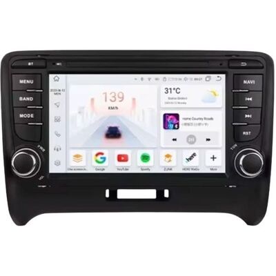 Hizpo 8 GB Audi TT MK2 8J 2006 - 2014 Android Auto, Bezdrátové CarPlay, GPS Hizpo 8 GB Audi TT MK2 8J 2006 - 2014 Android Auto, Bezdrátové CarPlay, GPS