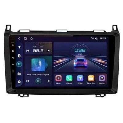 HIZPO 2Din Android Autorádio do Volkswagen Crafter od 2006, GPS navigace, WiFi, Bluetooth HIZPO 2Din Android Autorádio do Volkswagen Crafter od 2006, GPS navigace, WiFi, Bluetooth