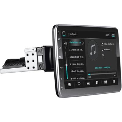 PODOFO 1din Otočné Autorádio Android 14 , WIFI GPS USB, Android rádio s GPS navigací, Bluetooth PODOFO 1din Otočné Autorádio Android 14 , WIFI GPS USB, Android rádio s GPS navigací, Bluetooth