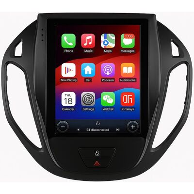Ossuret Autorádio Ford Tourneo, Transit 2012–2023, Android 14, CarPlay, GPS – verze B Ossuret Autorádio Ford Tourneo, Transit 2012–2023, Android 14, CarPlay, GPS – verze B