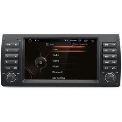 Hizpo Autorádio pro BMW X5 E53 5/M5 Android s kamerou Hizpo Autorádio pro BMW X5 E53 5/M5 Android s kamerou