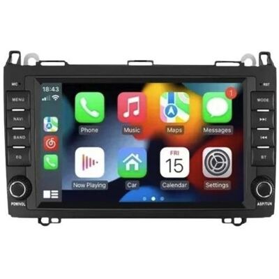 MEKEDE 2Din Autorádio Mercedes Sprinter B200, Vito, Vianno, VW Crafter Android s CarPlay MEKEDE 2Din Autorádio Mercedes Sprinter B200, Vito, Vianno, VW Crafter Android s CarPlay