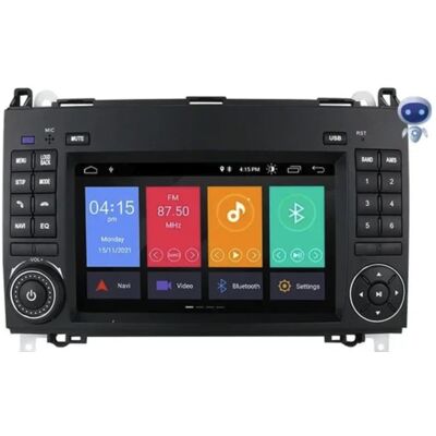 Mekede Autorádio Mercedes Sprinter B200 W169 W245 W906 Vito Viano, Crafter s CarPlay, Android Auto Mekede Autorádio Mercedes Sprinter B200 W169 W245 W906 Vito Viano, Crafter s CarPlay, Android Auto
