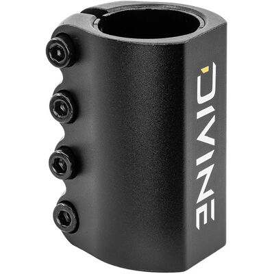 Divine Objímka SCS black M6 Alu Divine Objímka SCS black M6 Alu