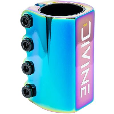 Divine Objímka SCS neochrome M6 Alu Divine Objímka SCS neochrome M6 Alu