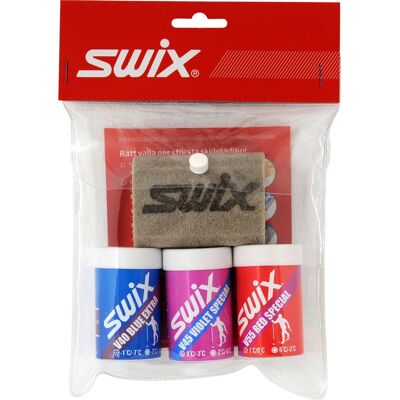 Swix sada vosků P0019 Swix sada vosků P0019
