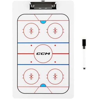 CCM Coaching board 41 × 25 cm CCM Coaching board 41 × 25 cm