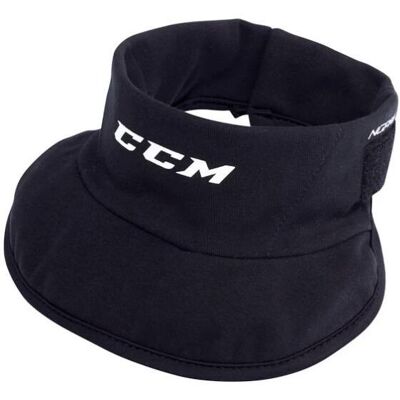 CCM Pro Bibbed Cut Resistant Neck Guard JR CCM Pro Bibbed Cut Resistant Neck Guard JR
