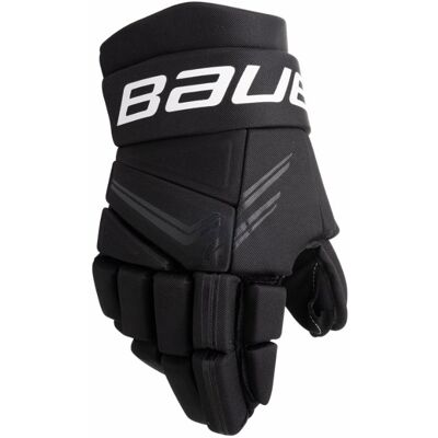 Bauer X S24 SR Senior, černé, 15", BA25 Bauer X S24 SR Senior, černé, 15", BA25