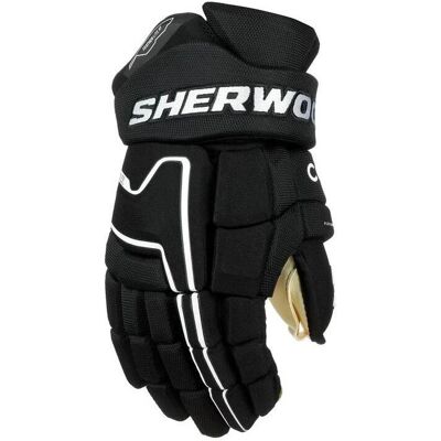 Sherwood Code Encrypt Pro JR Junior, černé-bílé, 11", SW25 Sherwood Code Encrypt Pro JR Junior, černé-bílé, 11", SW25