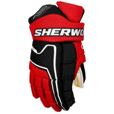 Sherwood Code Encrypt Pro JR Junior, černé-červené-bílé, 12", SW25 Sherwood Code Encrypt Pro JR Junior, černé-červené-bílé, 12", SW25