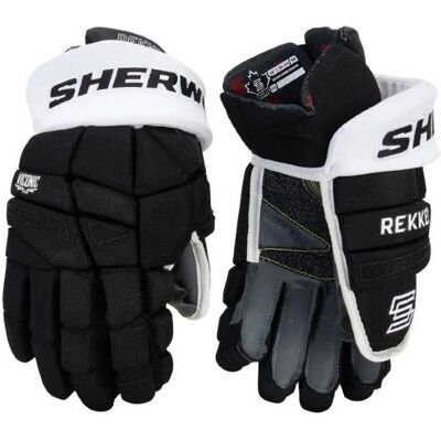 Sherwood Rekker Legend Pro SR Senior, černé-bílé, 15", SW24 Sherwood Rekker Legend Pro SR Senior, černé-bílé, 15", SW24