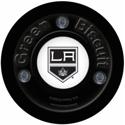 Green Biscuit NHL, LA Kings Black Green Biscuit NHL, LA Kings Black