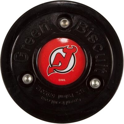Green Biscuit NHL, New Jersey Devils Green Biscuit NHL, New Jersey Devils