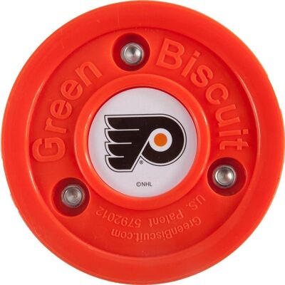 Green Biscuit NHL, Philadelphia Flyers Green Biscuit NHL, Philadelphia Flyers