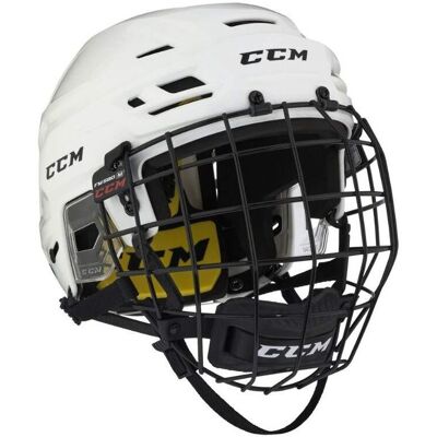 CCM Tacks 210 Combo SR, bílá, Senior, S, 52-57cm CCM Tacks 210 Combo SR, bílá, Senior, S, 52-57cm
