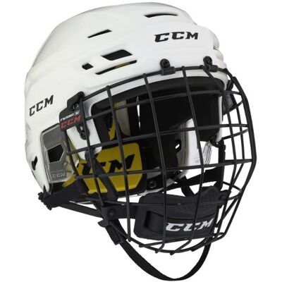 CCM Tacks 210 Combo SR, bílá, Senior, XS, 51-55cm CCM Tacks 210 Combo SR, bílá, Senior, XS, 51-55cm