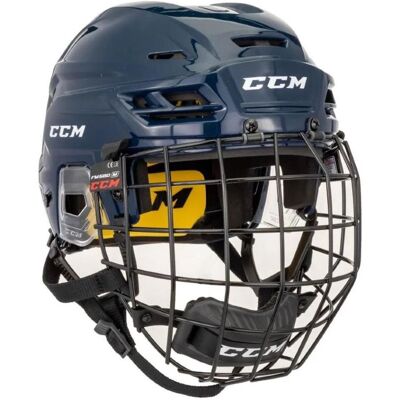 CCM Tacks 210 Combo SR, tmavě modrá, Senior, M, 55-60cm CCM Tacks 210 Combo SR, tmavě modrá, Senior, M, 55-60cm