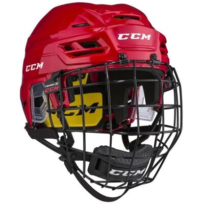 CCM Tacks 210 Combo SR, červená, Senior, M, 55-60cm CCM Tacks 210 Combo SR, červená, Senior, M, 55-60cm