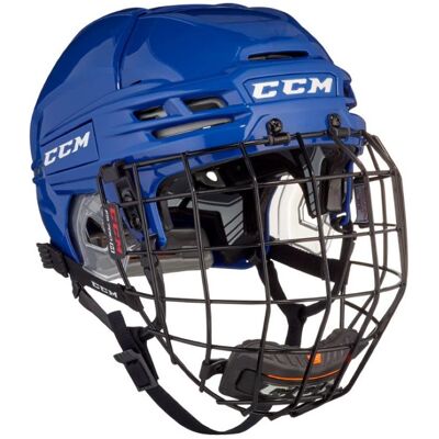 CCM Tacks 910 Combo SR, modrá, Senior, vel. M, 55-60cm CCM Tacks 910 Combo SR, modrá, Senior, vel. M, 55-60cm