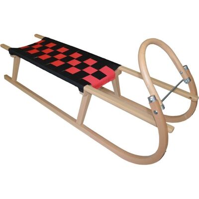 SULOV® Sulov Tatra, 105 cm, černo-červené SULOV® Sulov Tatra, 105 cm, černo-červené