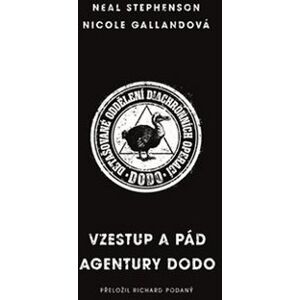 Argo Vzestup a pád agentury DODO Argo Vzestup a pád agentury DODO