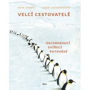 ALBATROS Velcí cestovatelé ALBATROS Velcí cestovatelé