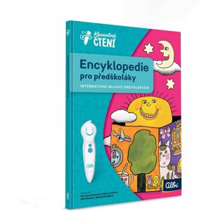 Albi Kouzelné čtení - Encyklopedie pro předškoláky Albi Kouzelné čtení - Encyklopedie pro předškoláky